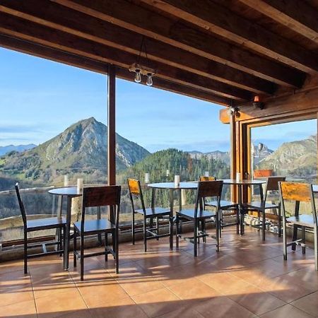 Casas De Aldea Granja Paraíso, Picos de Europa Onís Exterior foto