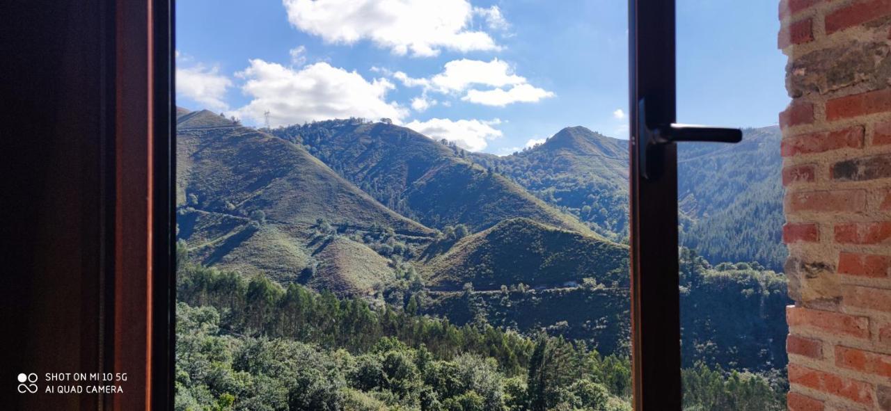 Casas De Aldea Granja Paraíso, Picos de Europa Onís Exterior foto