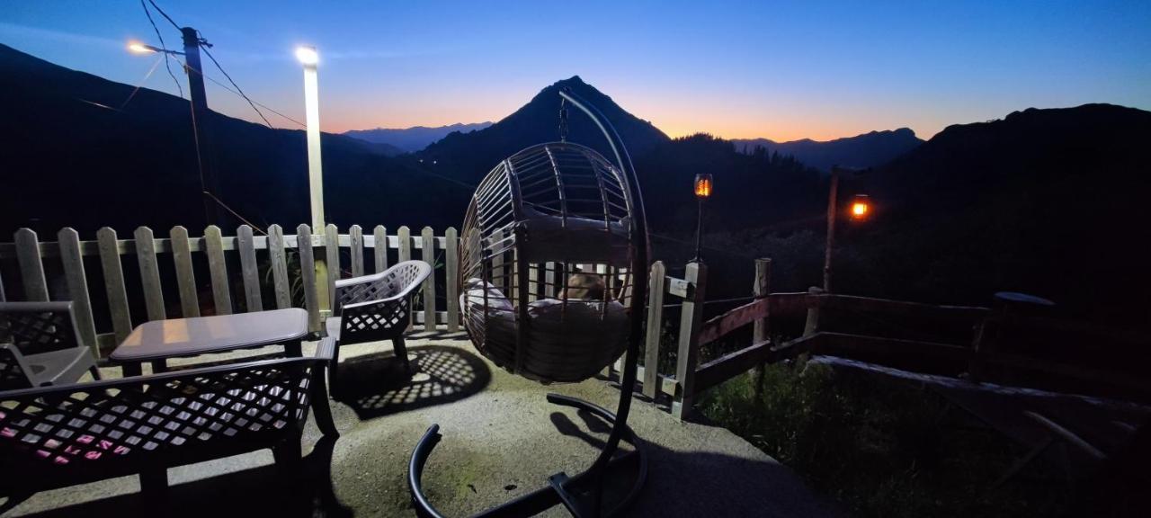 Casas De Aldea Granja Paraíso, Picos de Europa Onís Exterior foto